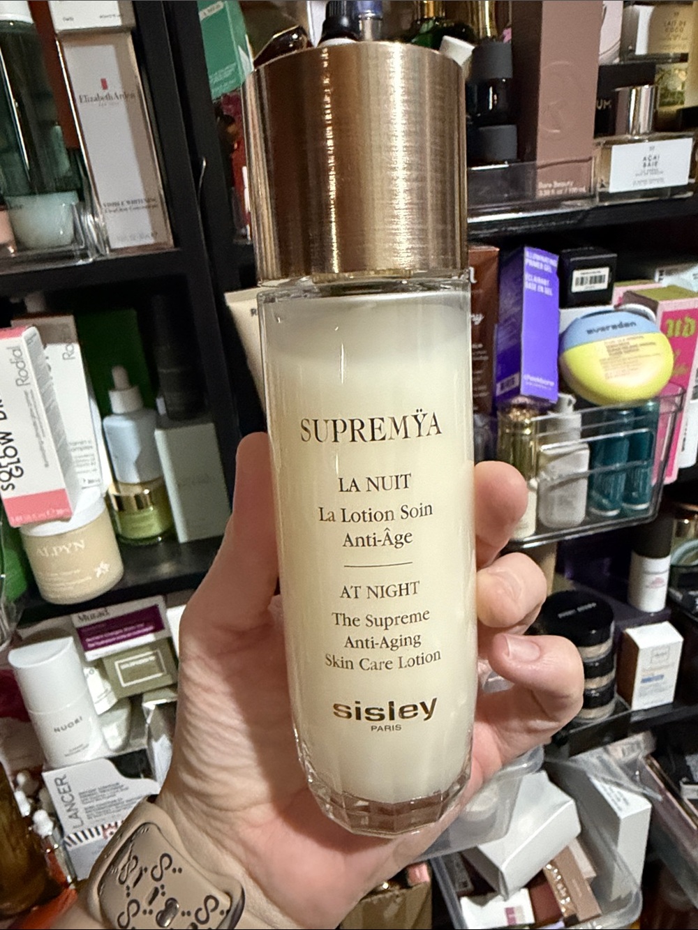 Sisley Supremÿa La Lotion 140ml